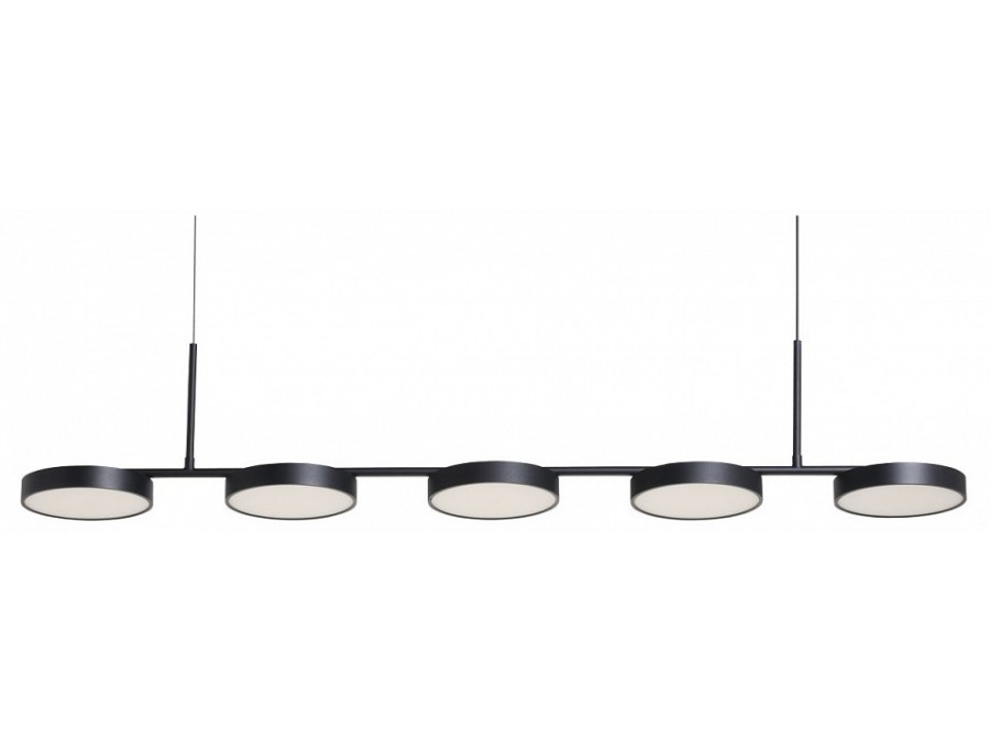 Подвесной светильник DeMarkt Гэлэкси 18 632017305