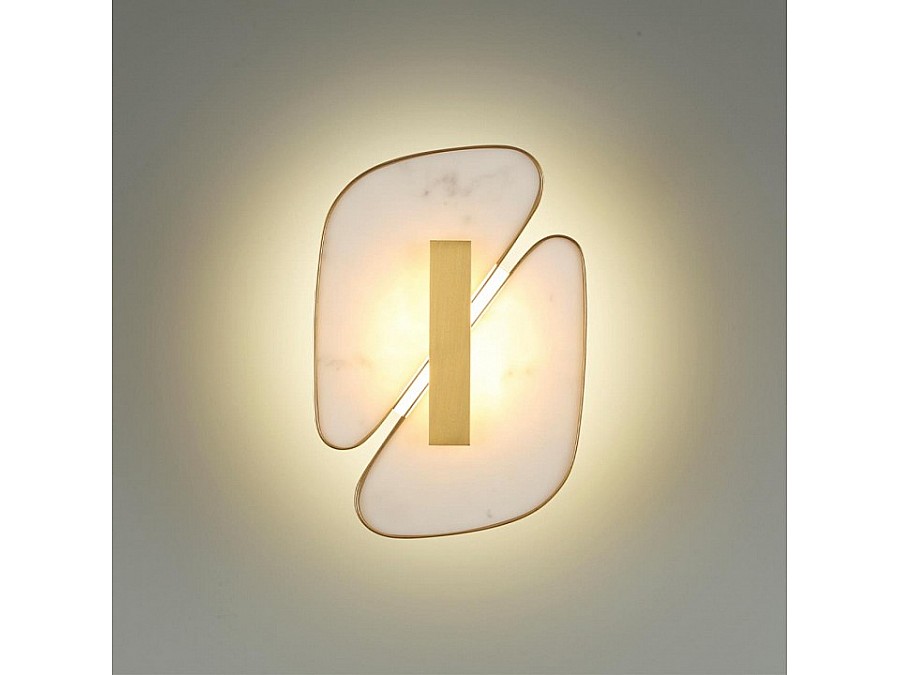 Накладной светильник Odeon Light Chiara 6638/10WL