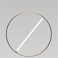 Подвесной светильник Eurosvet Element 90282/1 бронза