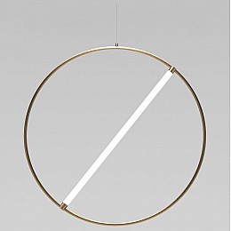 Подвесной светильник Eurosvet Element 90282/1 бронза