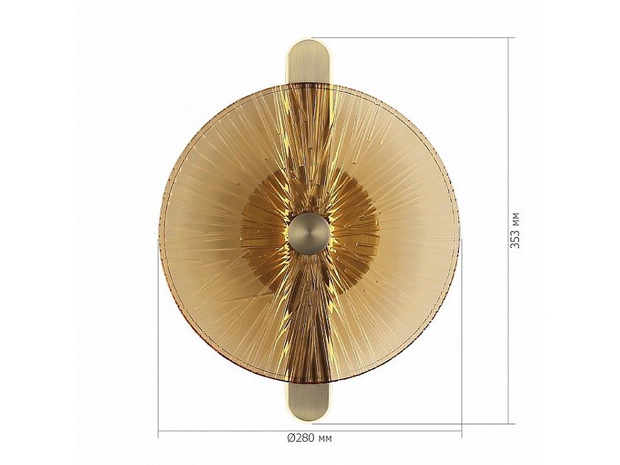 Накладной светильник ST-Luce WASI SL6141.311.01