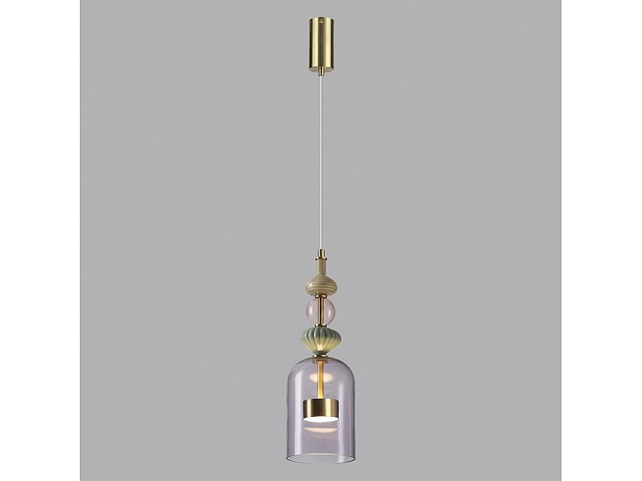 Подвесной светильник Odeon Light Palleta 5045/12LA