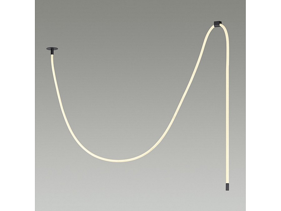 Подвесной светильник Odeon Light Corda 4391/40CL