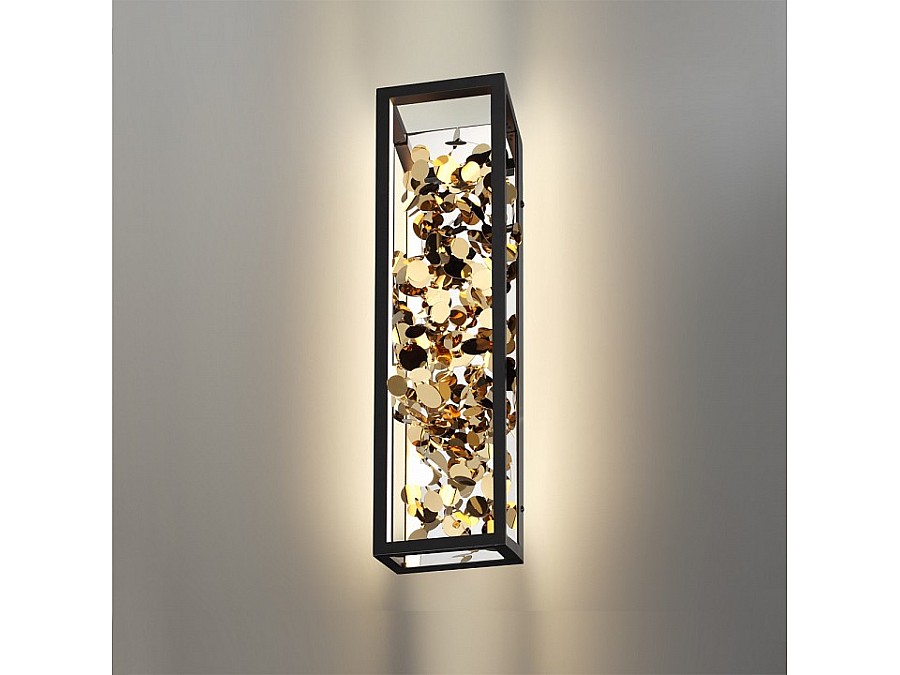 Накладной светильник Odeon Light Bild 5065/17WL