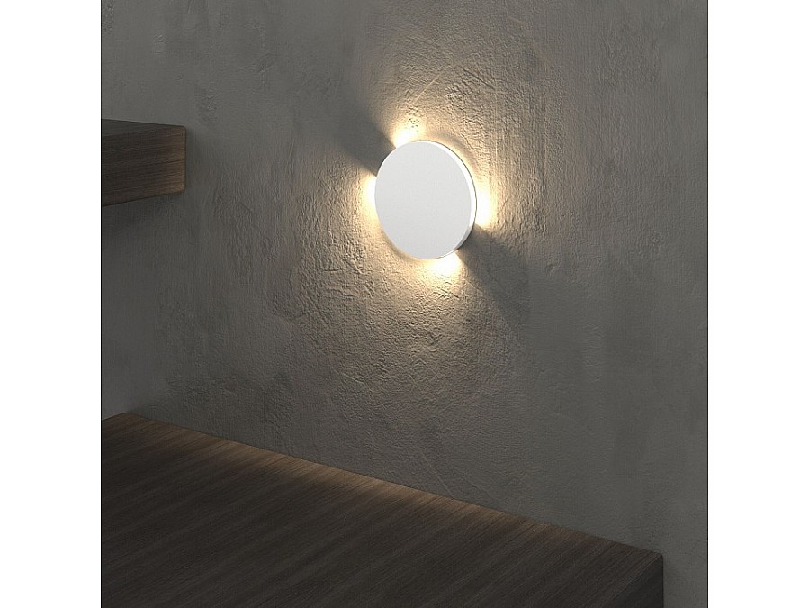 Накладной светильник Elektrostandard Step MRL LED 1119 Белый