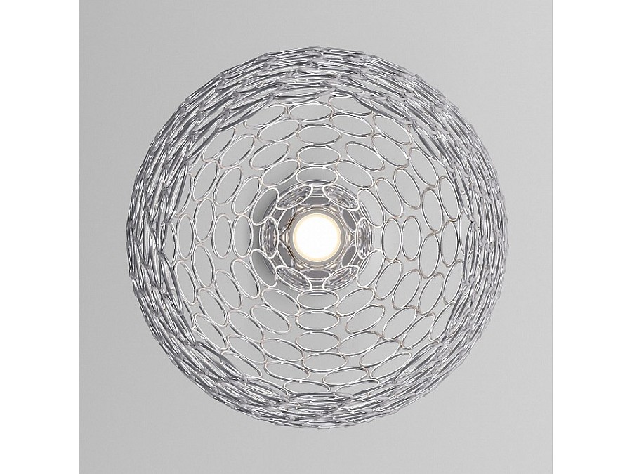 Подвесной светильник Eurosvet Ruche 90352/1 хром