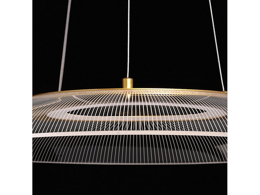 Подвесной светильник DeMarkt Конти 3 488011701