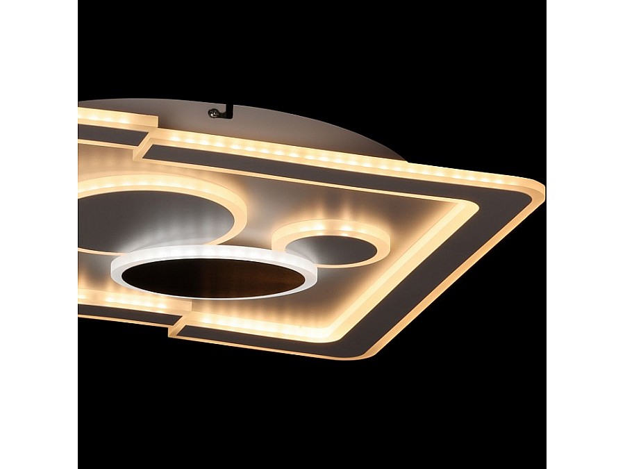 Накладной светильник DeMarkt Норден 660013501