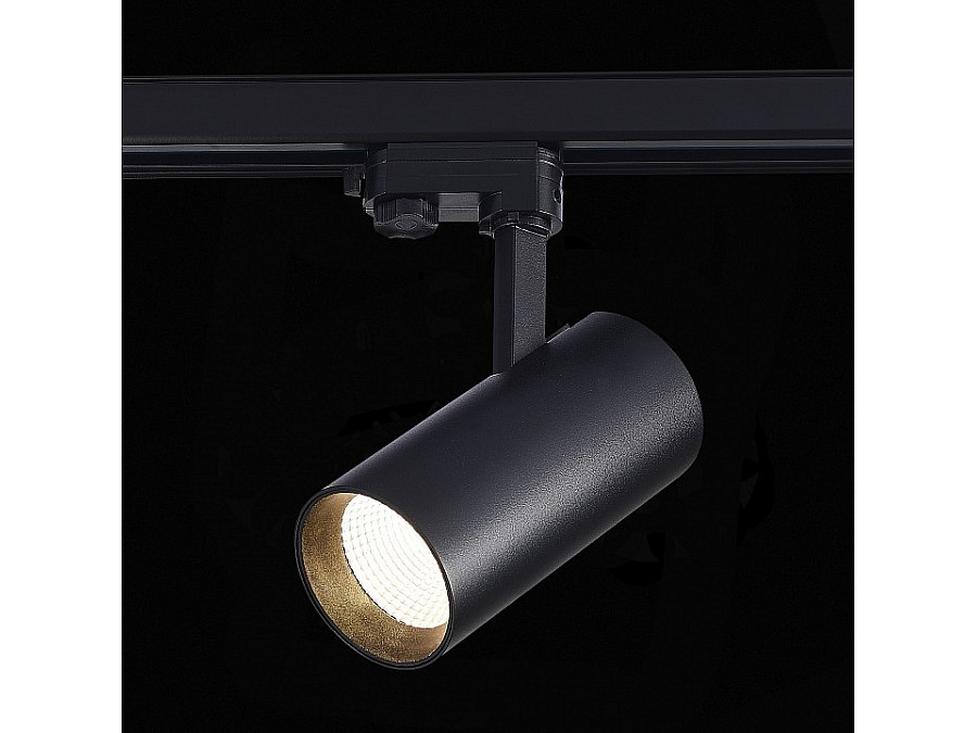 Светильник на штанге ST-Luce Трехфазная трековая система ST661.446.30