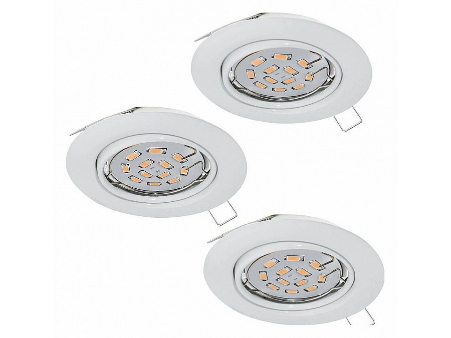 Встраиваемый светильник Eglo Einbauspot led 75349