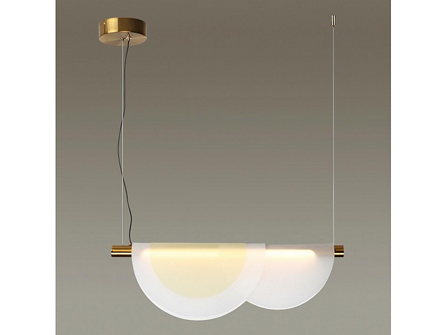 Подвесной светильник Odeon Light Colle 4358/20L