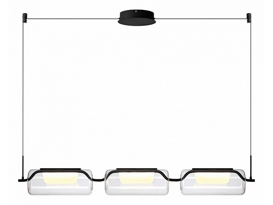 Подвесной светильник Odeon Light Kavia 5003/30L