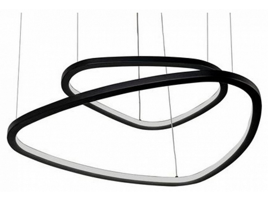 Подвесной светильник Arte Lamp Madison A2194SP-2BK