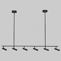 Светильник на штанге Eurosvet Epiphania 20252/6 LED черный