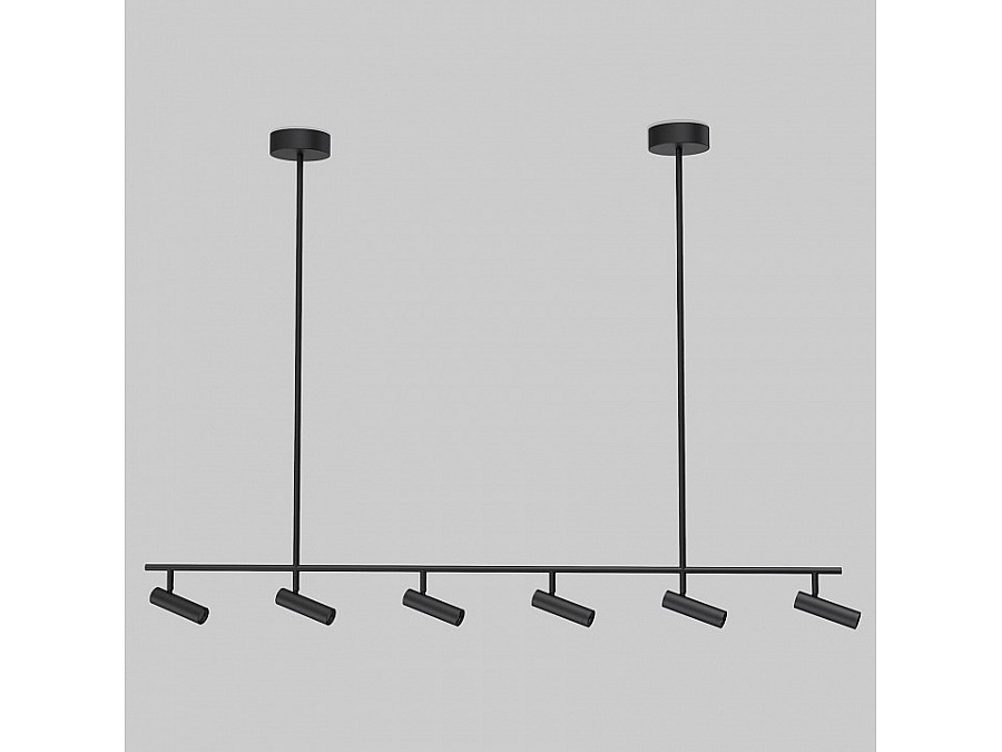 Светильник на штанге Eurosvet Epiphania 20252/6 LED черный