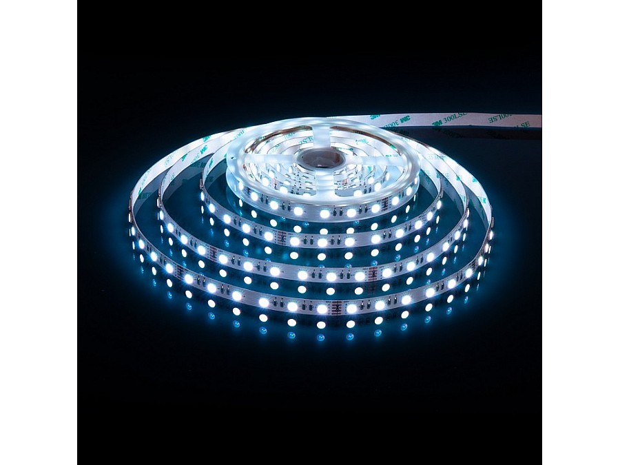 Лента светодиодная Elektrostandard 24V 60Led 24W IP20 RGBW a053701
