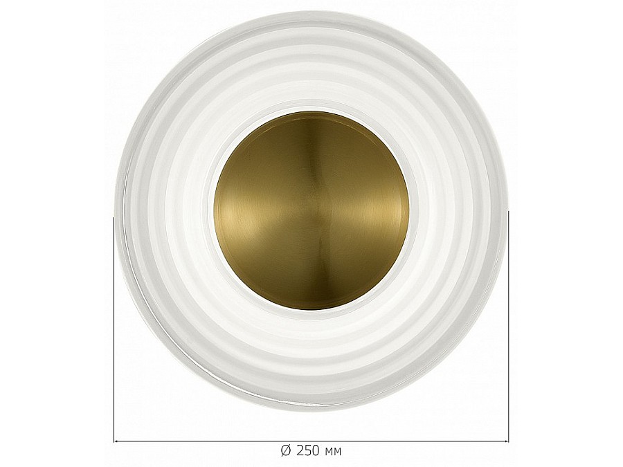 Накладной светильник ST-Luce Moon SL6125.301.01