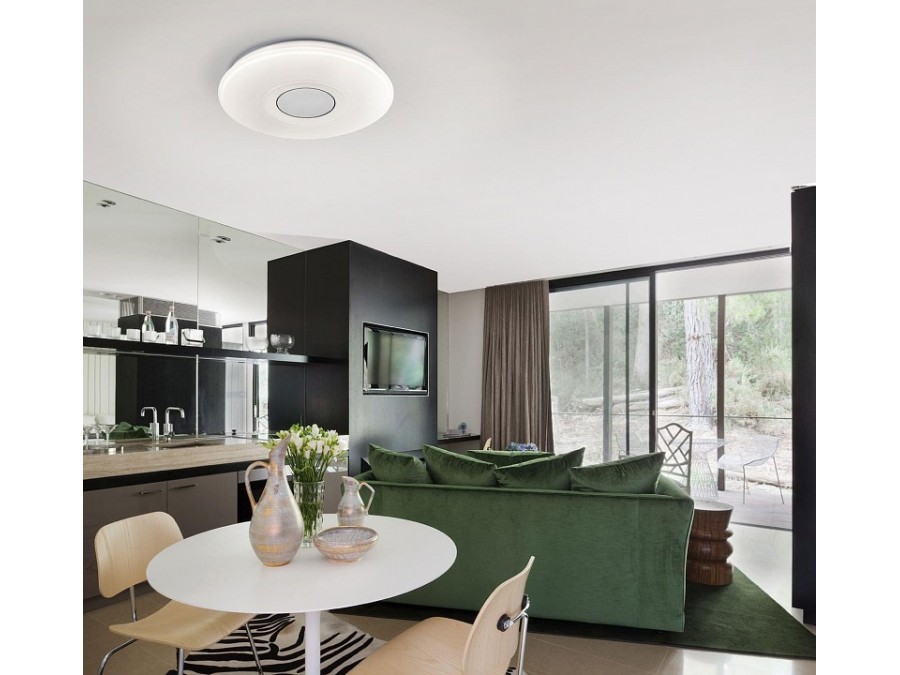 Накладной светильник Citilux Light & Music CL703M61