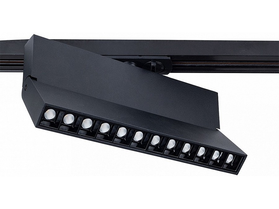 Светильник на штанге Arte Lamp Flash A4572PL-1BK