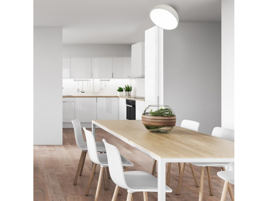 Накладной светильник Escada 20025LED 20025SMA/01LED WH