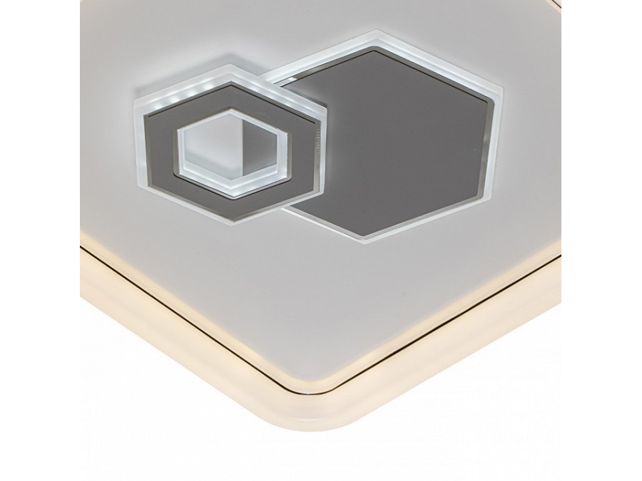 Накладной светильник Escada 10219 10219/SG LED