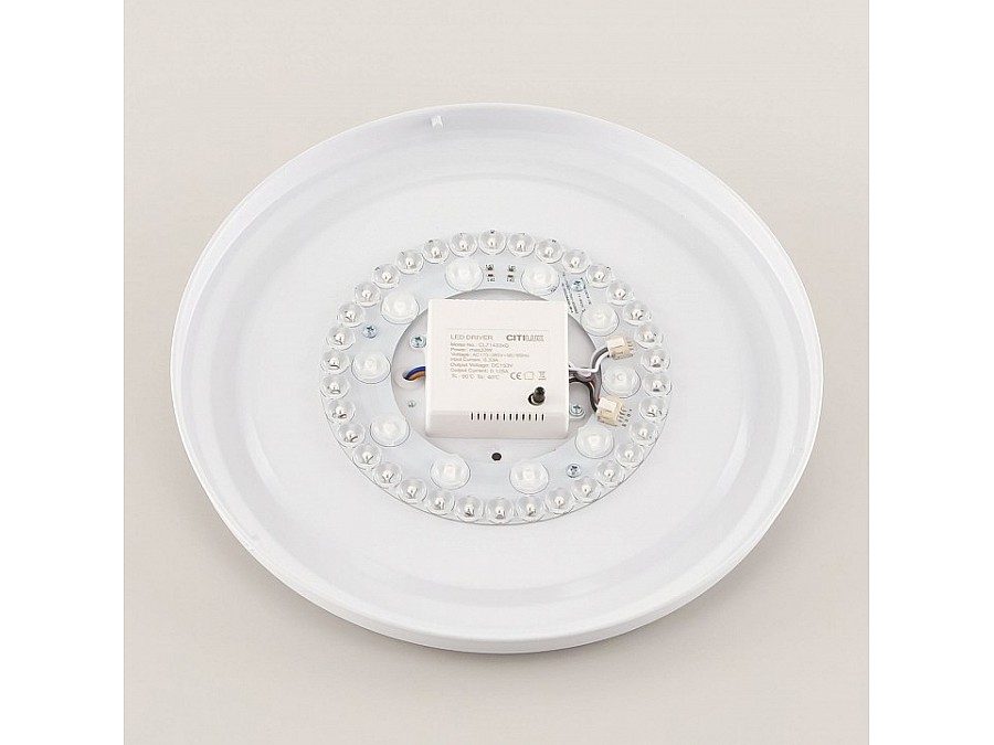 Накладной светильник Citilux Спутник CL734330G