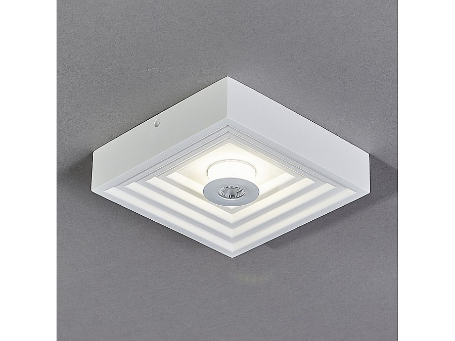 Накладной светильник Escada Gesso 10218/SG LED
