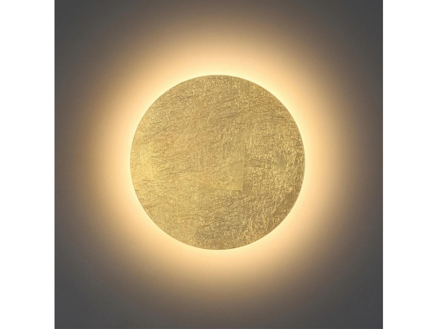 Накладной светильник Odeon Light Solario 3561/9WL