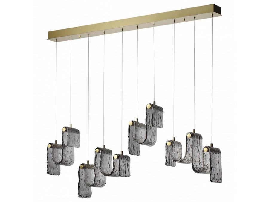 Подвесной светильник Odeon Light Flow 5106/52L