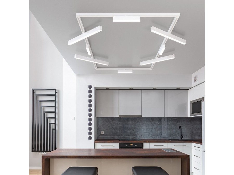 Накладной светильник Elektrostandard X-Line a052444