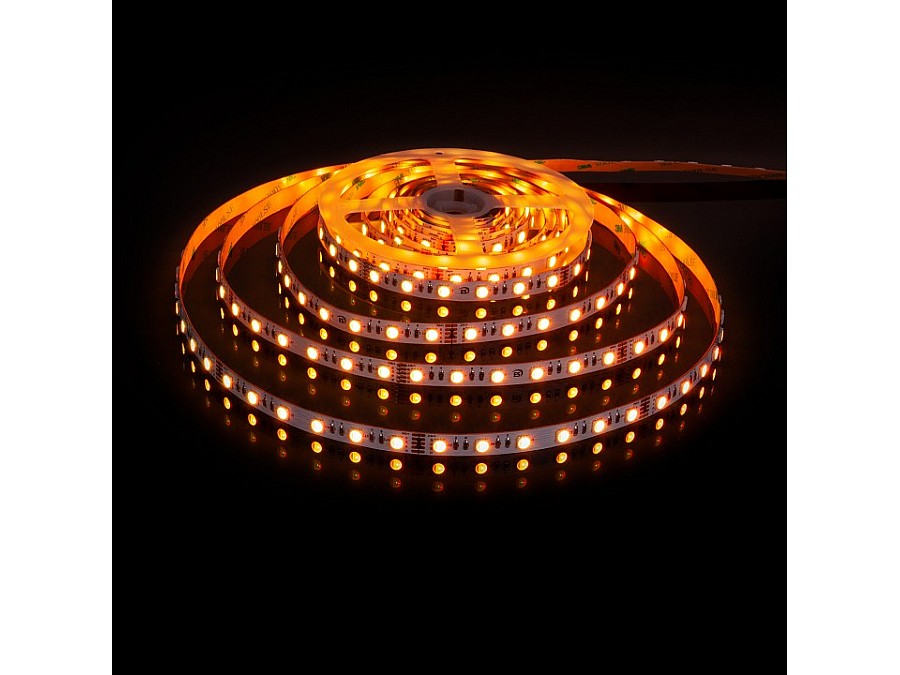 Лента светодиодная Elektrostandard 24V 60Led 24W IP20 RGBW a053702