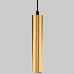 Подвесной светильник Elektrostandard Single 50161/1 LED золото