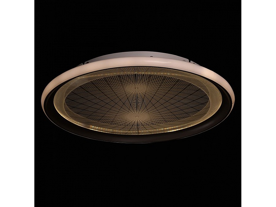 Накладной светильник DeMarkt Норден 7 660015001