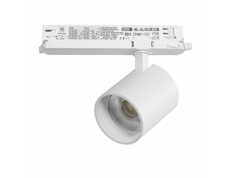 Светильник на штанге Lightstar Alta Base A5436DALI