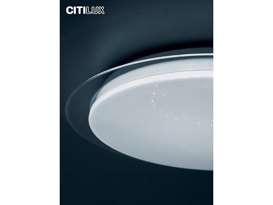 Накладной светильник Citilux Спутник CL734900G