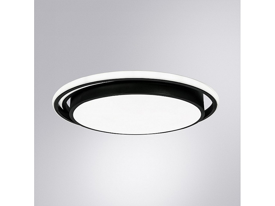 Накладной светильник Arte Lamp Sonny A2688PL-1BK