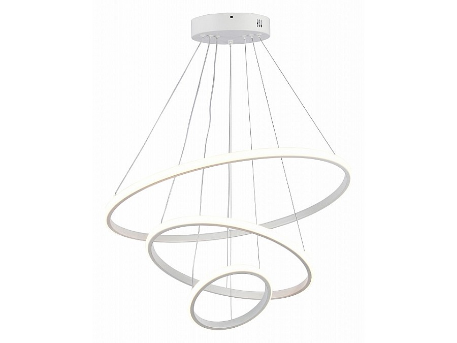 Подвесной светильник TopLight Charissa TL1630H-LEWH