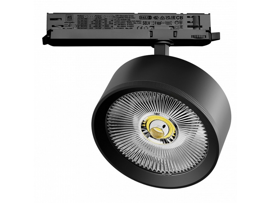 Светильник на штанге Lightstar Alta Pro A5747DALI