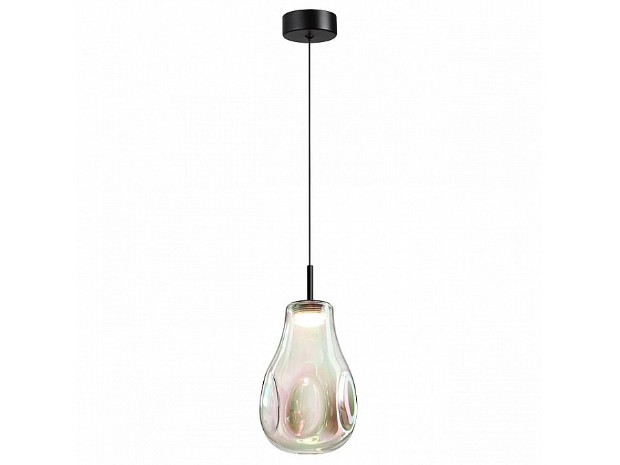 Подвесной светильник Odeon Light Nave 5098/4LB