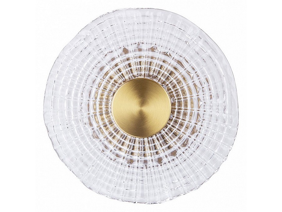 Накладной светильник Arte Lamp Bevel A1611AP-5PB