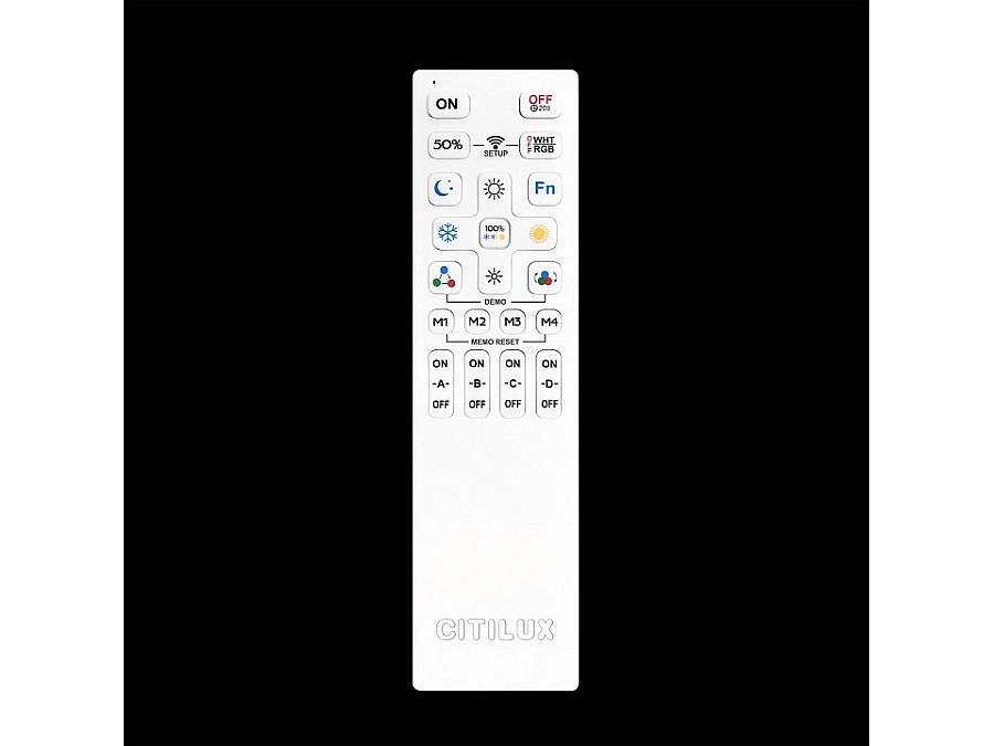 Накладной светильник Citilux Смарт CL703A60G