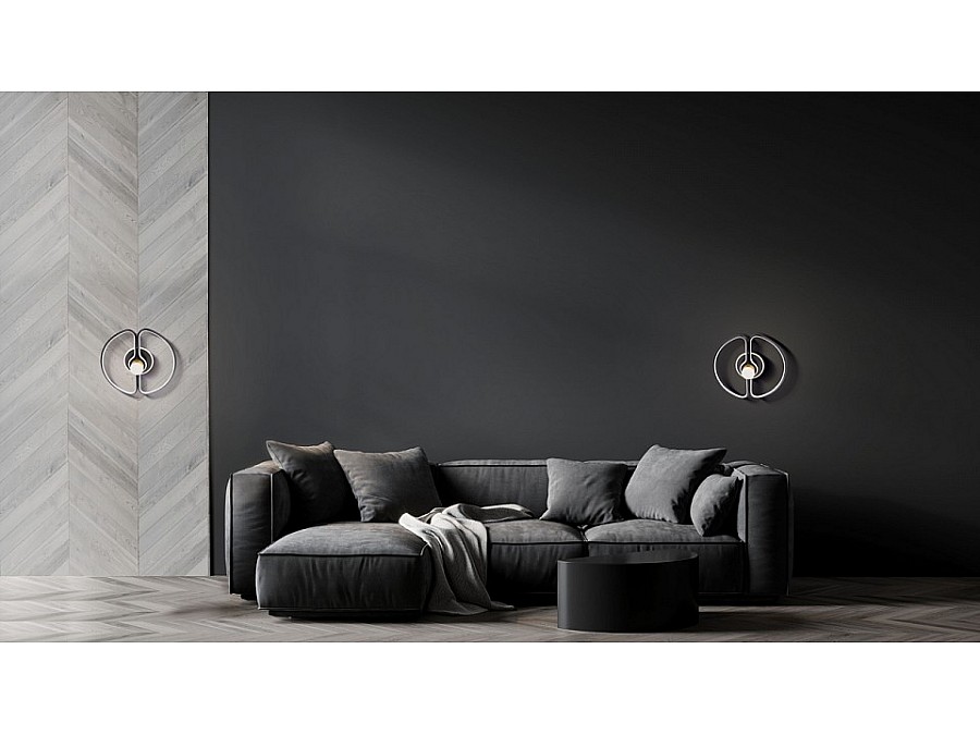 Накладной светильник DeMarkt Толедо 312012501