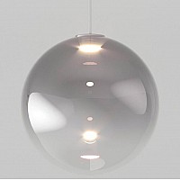 Подвесной светильник Eurosvet Wonder 50232/1 LED дымчатый