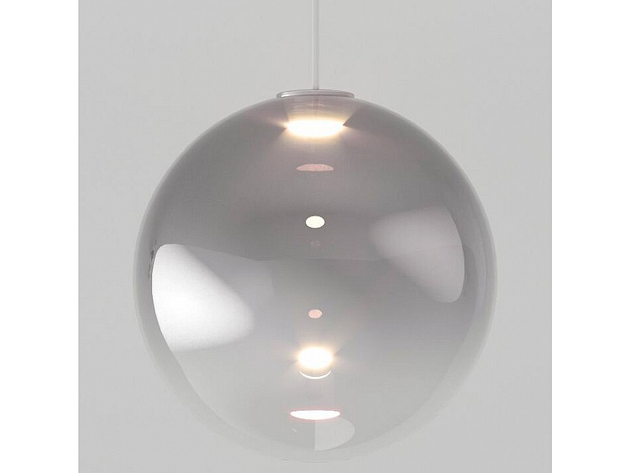 Подвесной светильник Eurosvet Wonder 50232/1 LED дымчатый