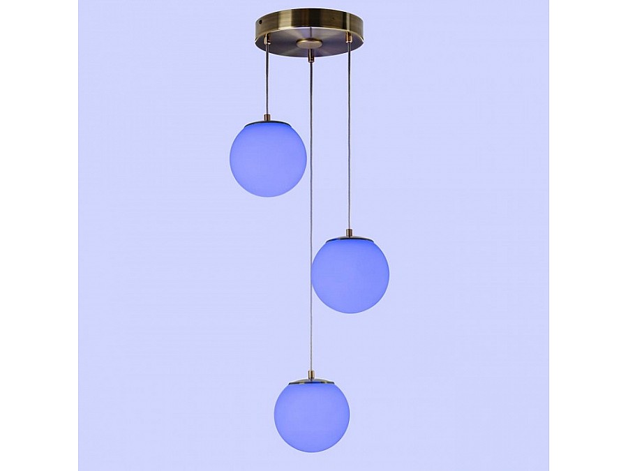 Подвесной светильник Citilux Адам Смарт CL228A033