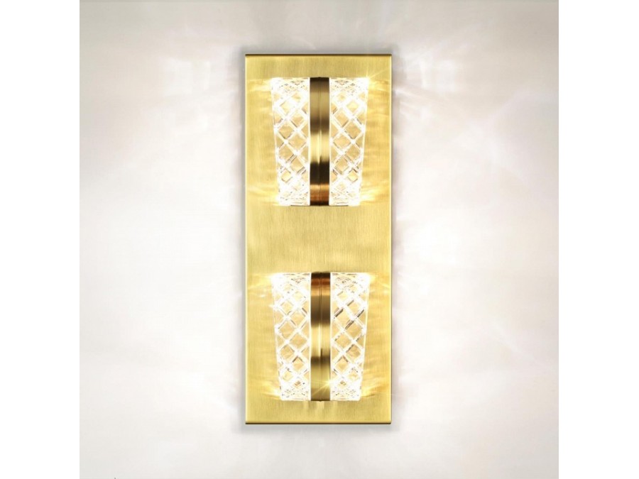 Накладной светильник Odeon Light Mirage 5030/8WL