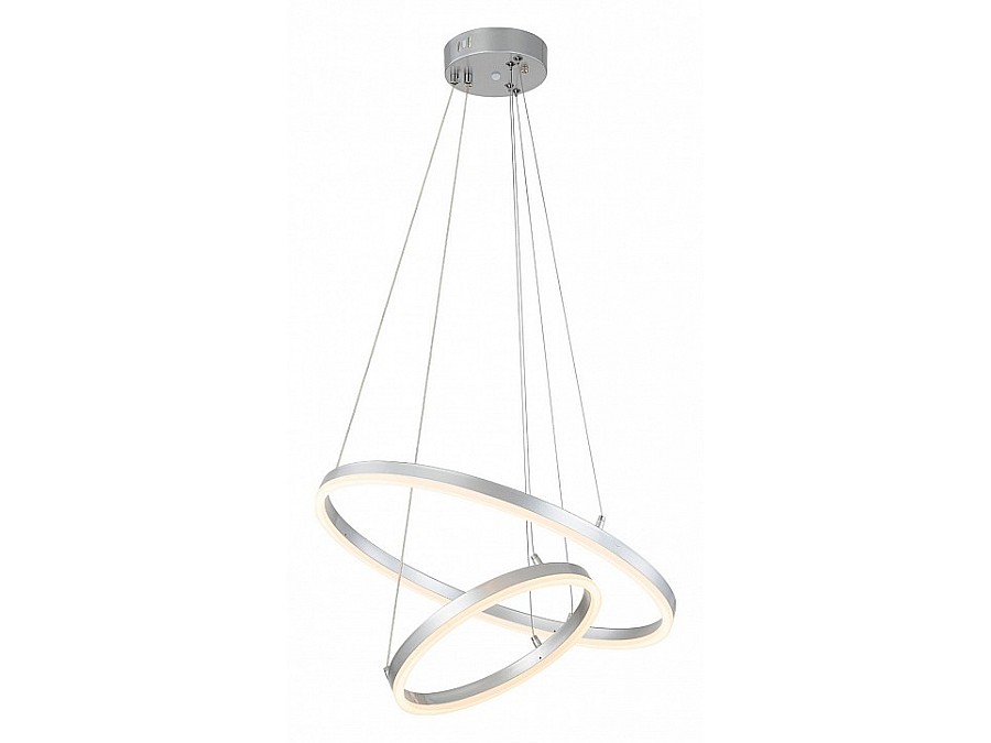 Подвесной светильник Escada Void 10254/2LED Silver APP