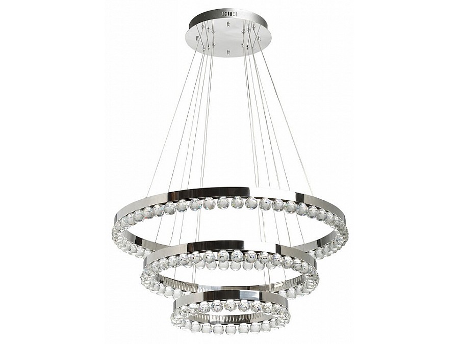 Подвесной светильник DeMarkt Глобула 2 690010603