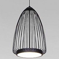 Подвесной светильник Eurosvet Comodita 40009/1 LED черный