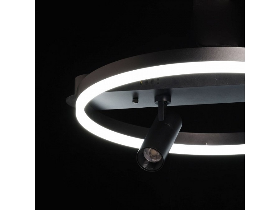 Накладной светильник DeMarkt Драйв 377013303